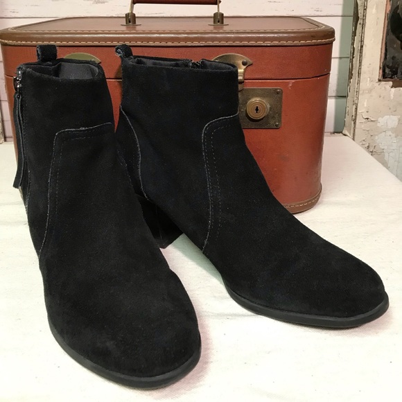 Sam & Libby Shoes - Sam & Libby Booties